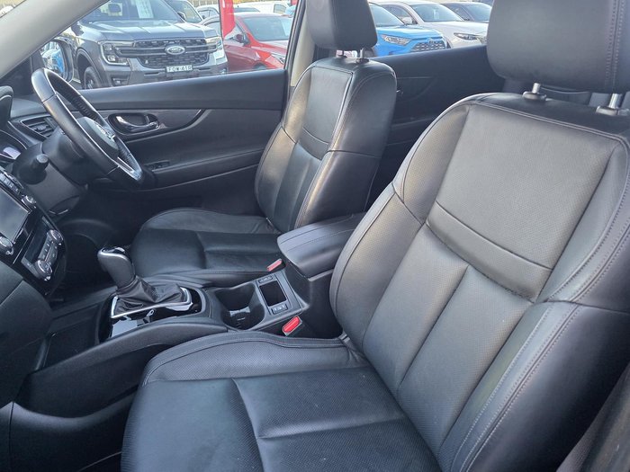 2020 Nissan X-TRAIL ST-L