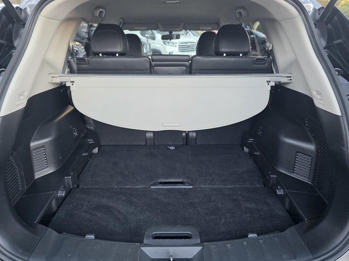 2020 Nissan X-TRAIL ST-L