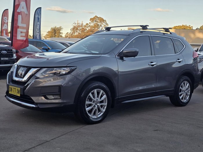 2020 Nissan X-TRAIL ST-L