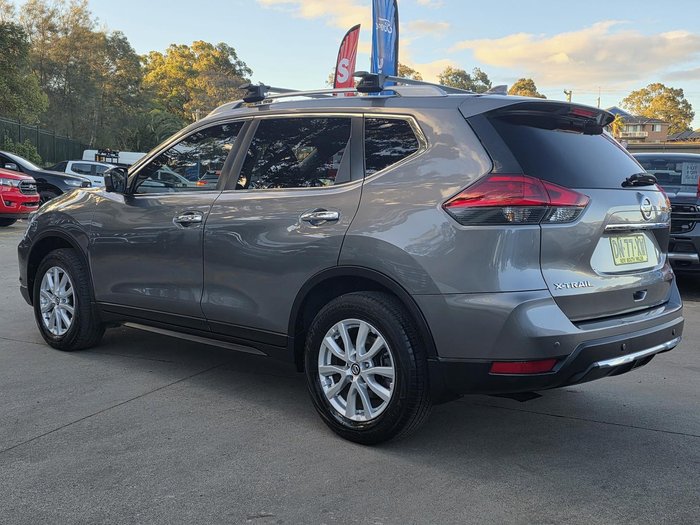 2020 Nissan X-TRAIL ST-L