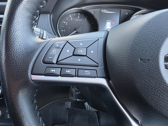 2020 Nissan X-TRAIL ST-L