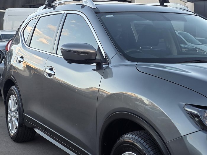 2020 Nissan X-TRAIL ST-L