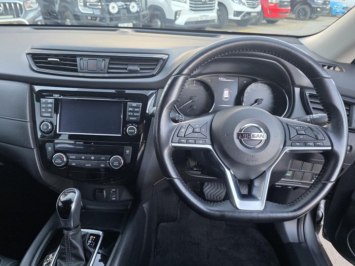 2020 Nissan X-TRAIL ST-L