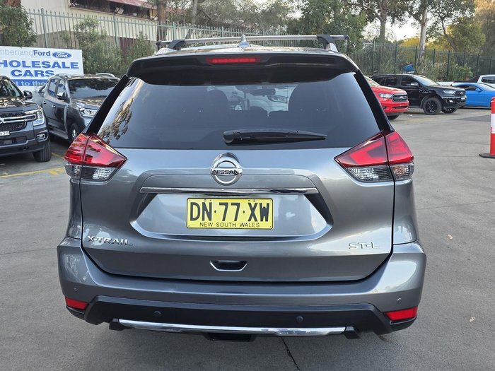 2020 Nissan X-TRAIL ST-L