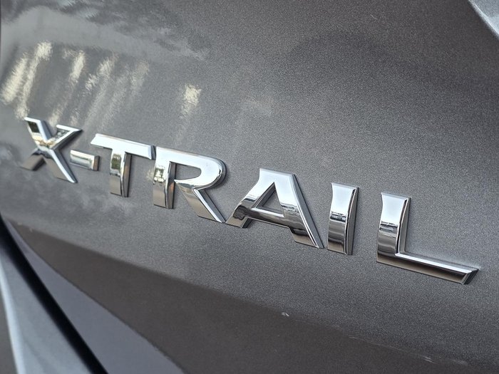 2020 Nissan X-TRAIL ST-L