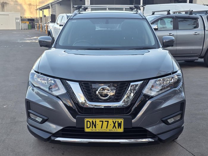 2020 Nissan X-TRAIL ST-L