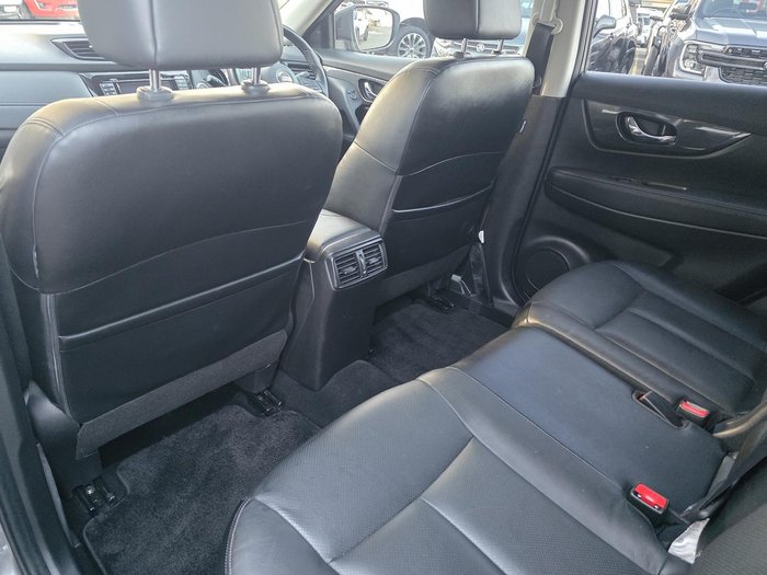 2020 Nissan X-TRAIL ST-L