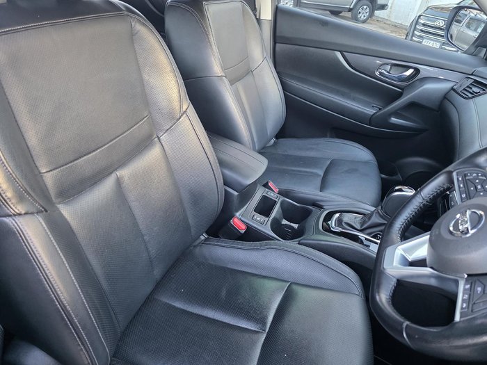 2020 Nissan X-TRAIL ST-L