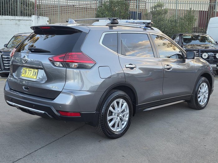 2020 Nissan X-TRAIL ST-L