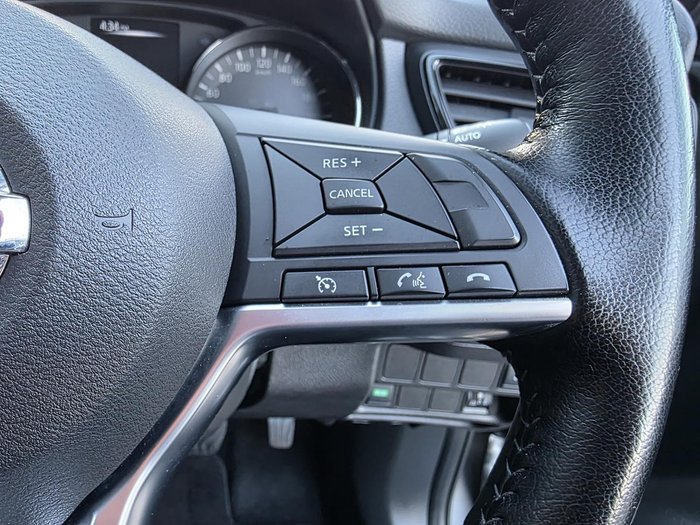 2020 Nissan X-TRAIL ST-L