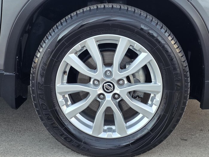 2020 Nissan X-TRAIL ST-L