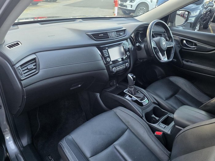 2020 Nissan X-TRAIL ST-L