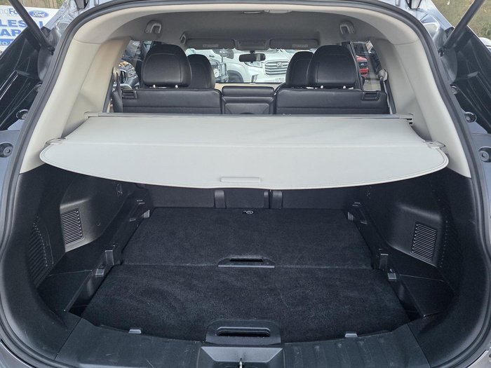 2020 Nissan X-TRAIL ST-L