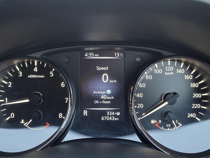2020 Nissan X-TRAIL ST-L