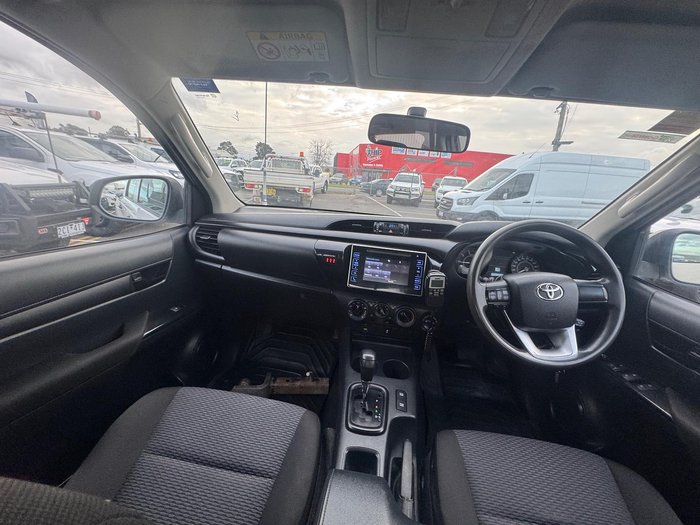 2016 Toyota Hilux Workmate