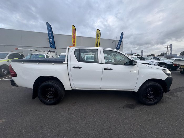 2016 Toyota Hilux Workmate