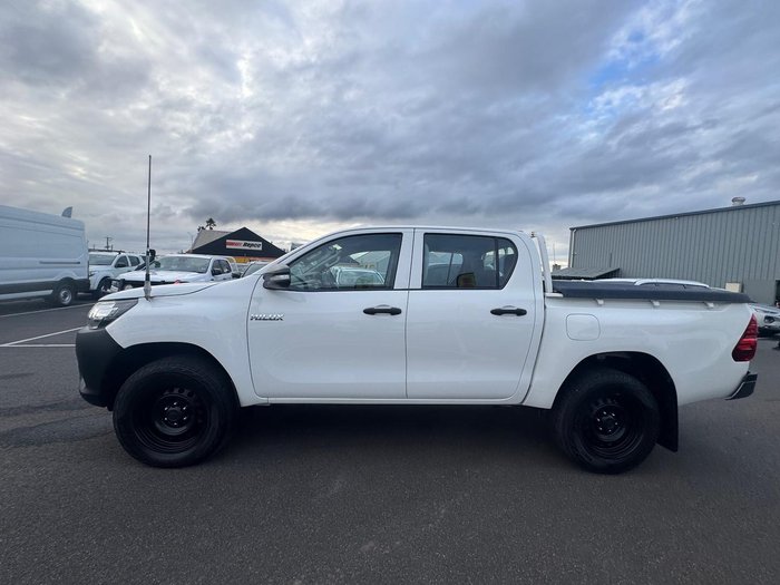 2016 Toyota Hilux Workmate