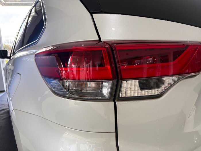 2019 Toyota Kluger GX