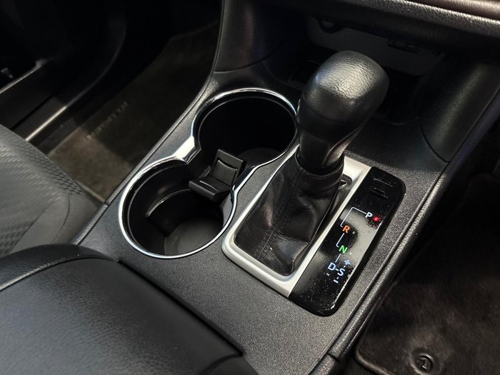 2019 Toyota Kluger GX