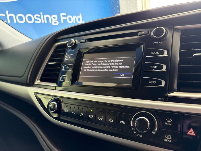 2019 Toyota Kluger GX