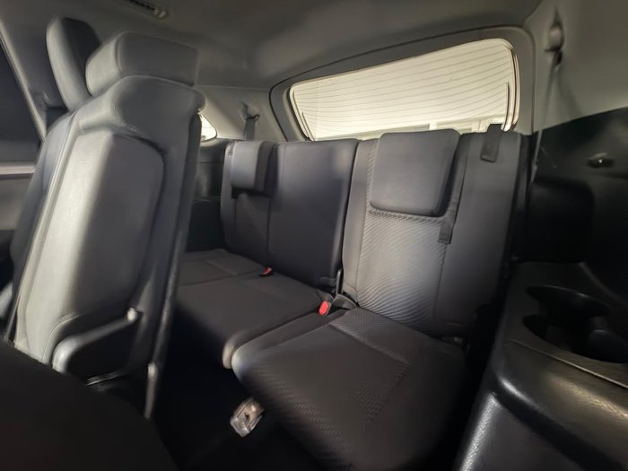 2019 Toyota Kluger GX
