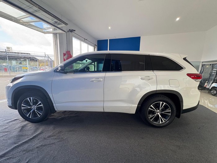 2019 Toyota Kluger GX
