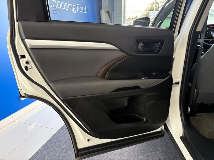 2019 Toyota Kluger GX