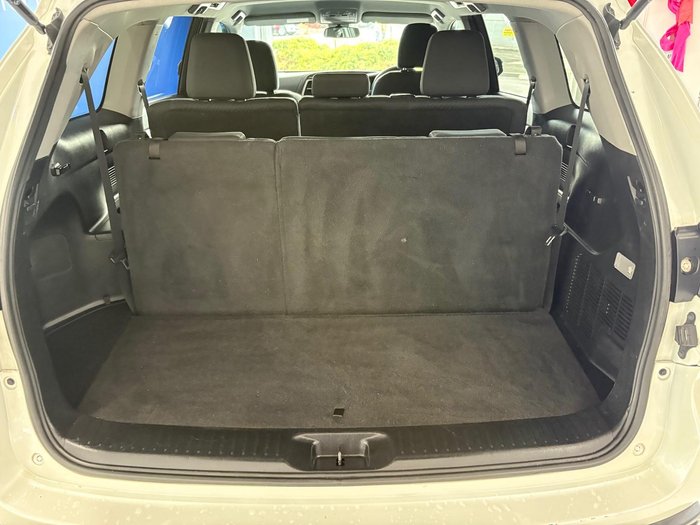 2019 Toyota Kluger GX