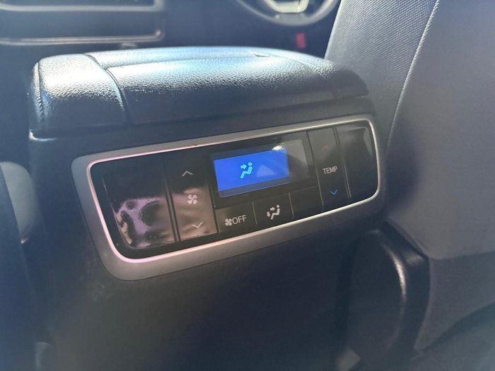 2019 Toyota Kluger GX