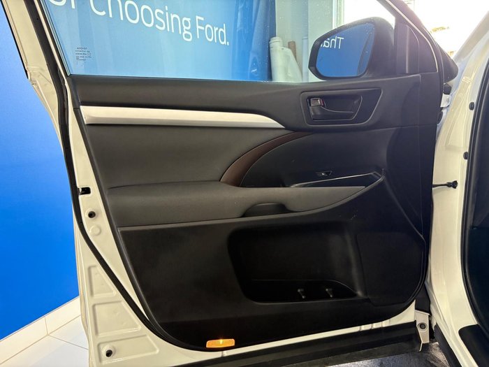 2019 Toyota Kluger GX