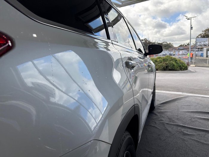 2019 Toyota Kluger GX