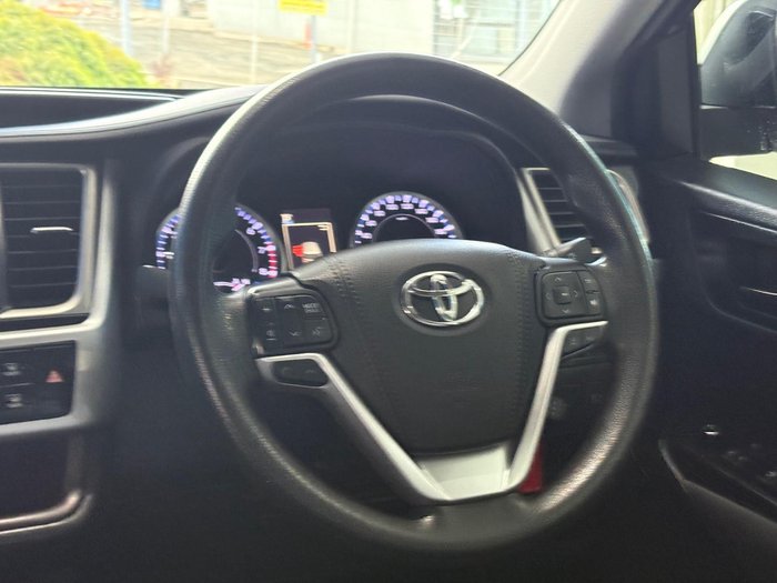 2019 Toyota Kluger GX