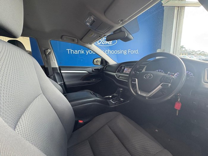 2019 Toyota Kluger GX