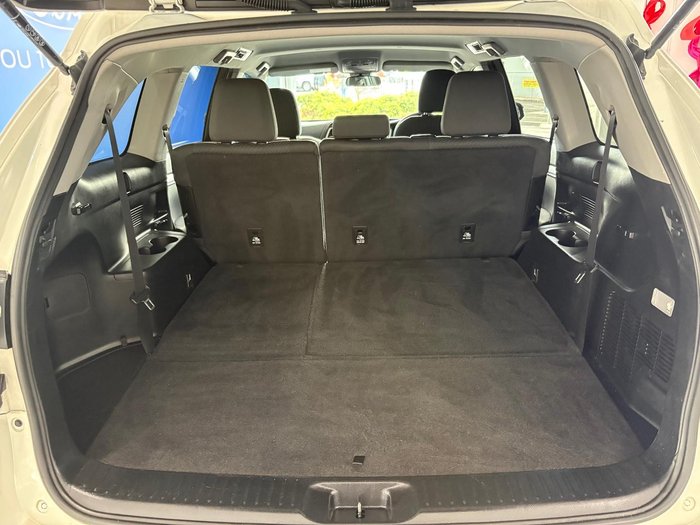 2019 Toyota Kluger GX