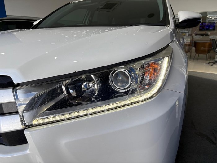 2019 Toyota Kluger GX