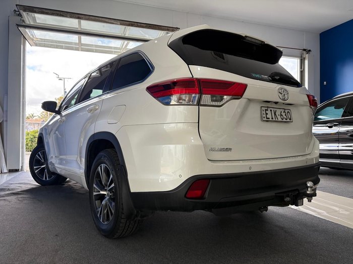 2019 Toyota Kluger GX