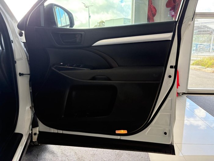 2019 Toyota Kluger GX