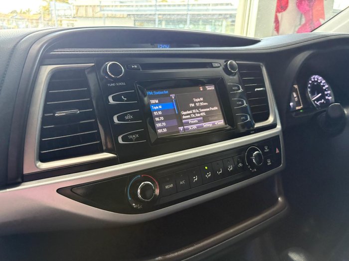 2019 Toyota Kluger GX
