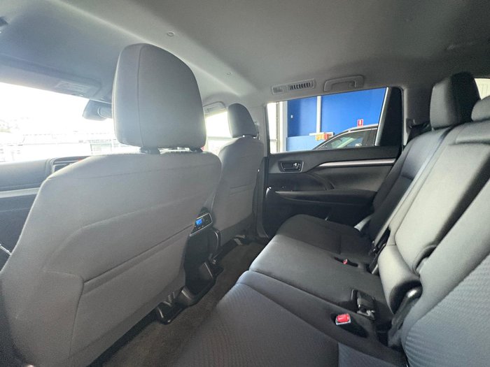 2019 Toyota Kluger GX