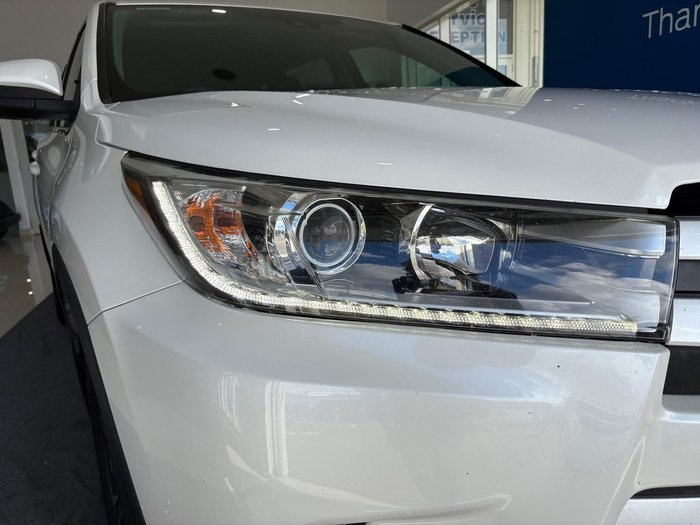 2019 Toyota Kluger GX