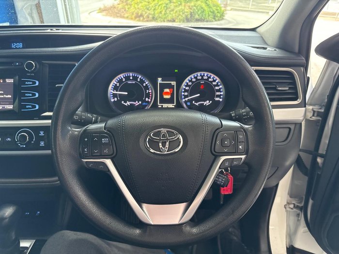 2019 Toyota Kluger GX