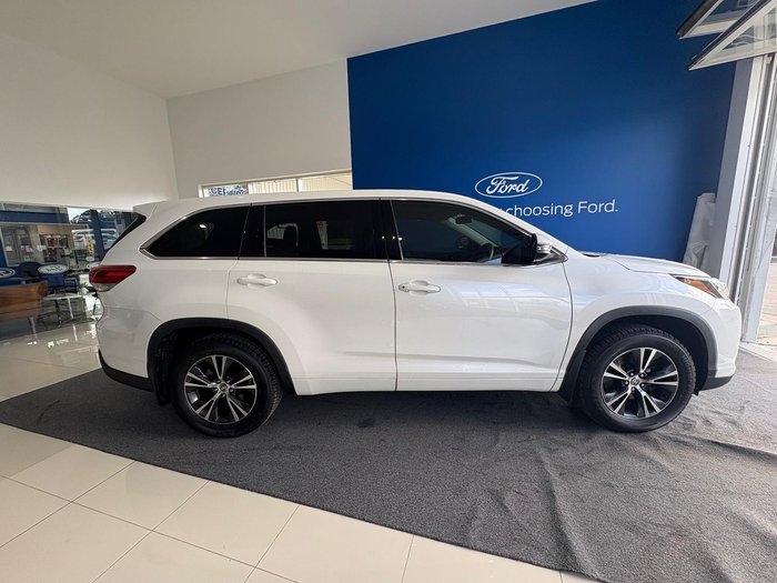 2019 Toyota Kluger GX