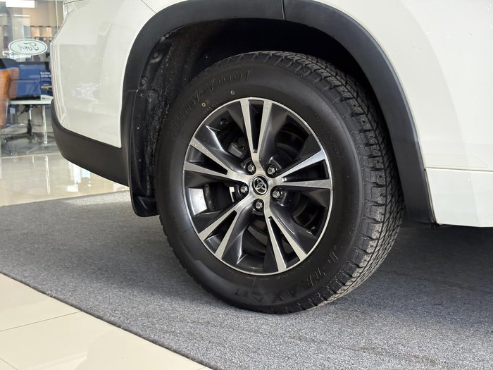 2019 Toyota Kluger GX