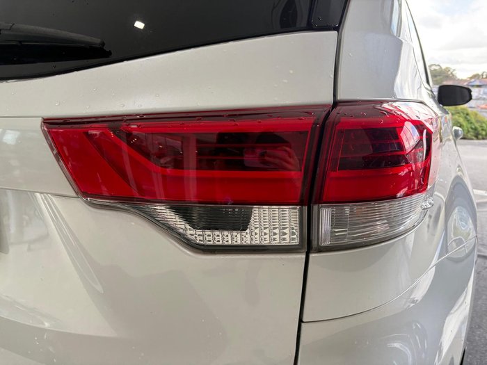 2019 Toyota Kluger GX