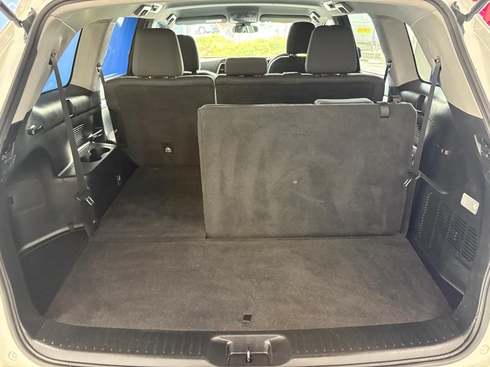 2019 Toyota Kluger GX