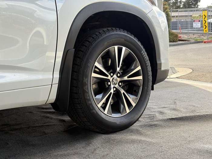 2019 Toyota Kluger GX