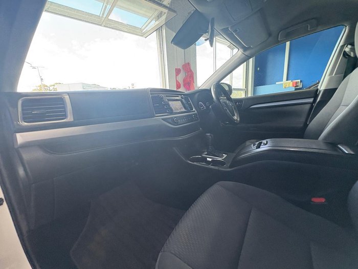 2019 Toyota Kluger GX
