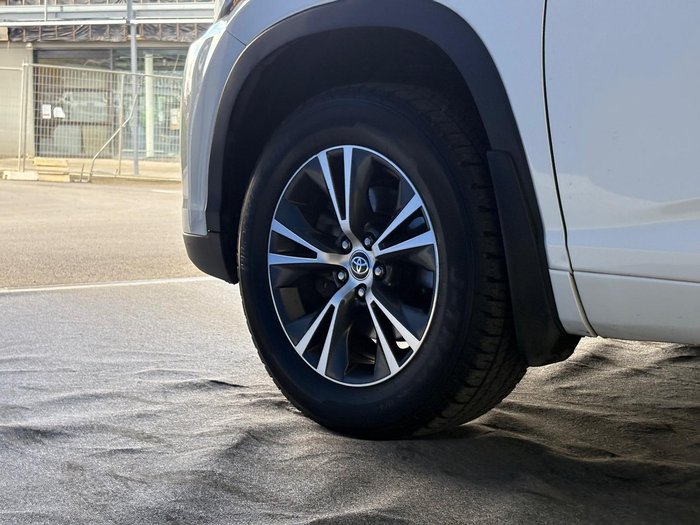 2019 Toyota Kluger GX
