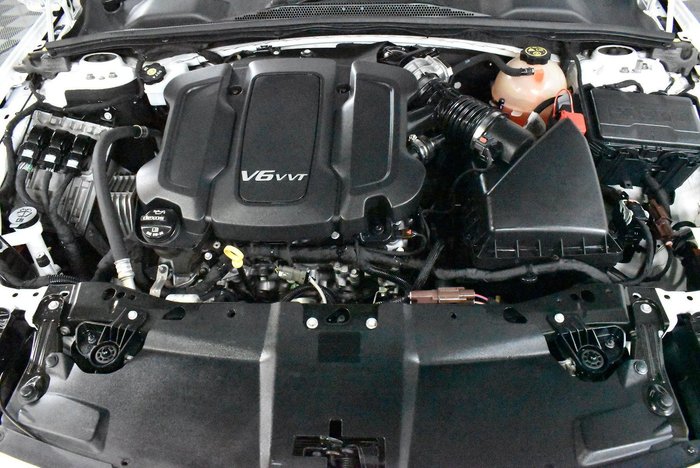 2018 Holden Commodore RS