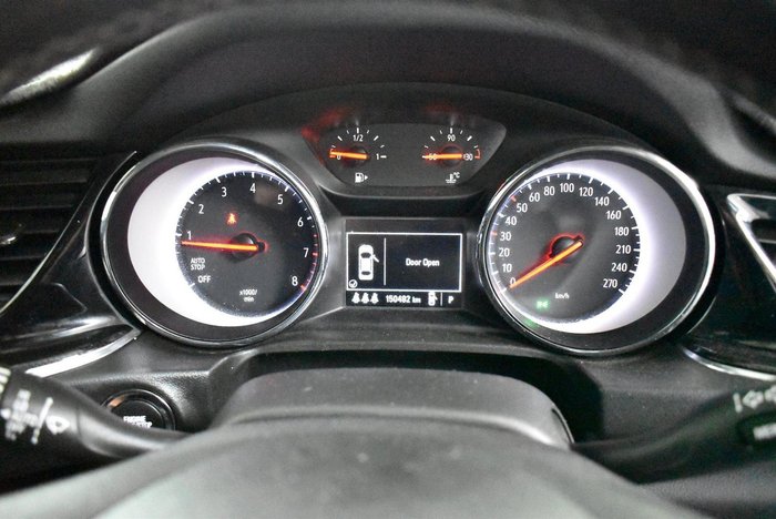 2018 Holden Commodore RS